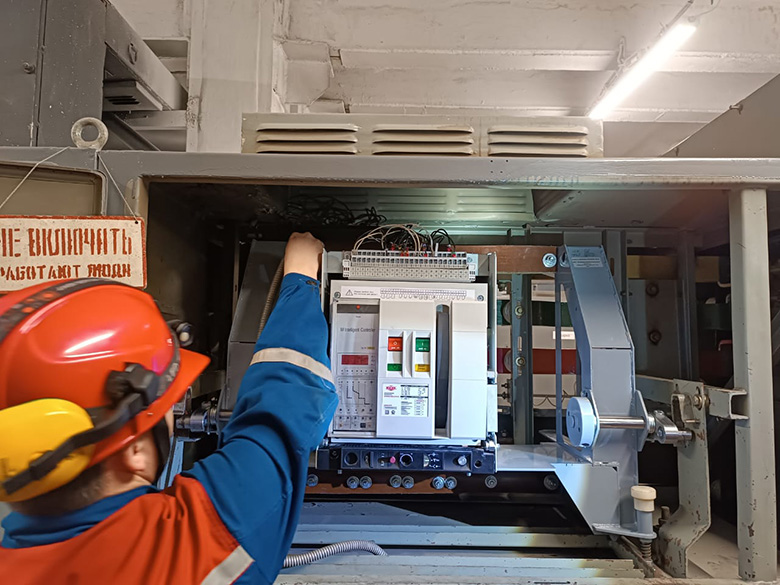 Комплекс адаптационного оборудования КАД-0.4 – основа Ретрофита.