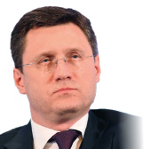 Александр Новак