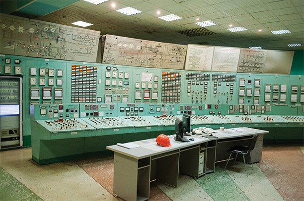 Сакмарская ТЭЦ, Оренбург. Источник: tesiaes.ru