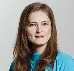 Виктория Курсикова, президент АО «Электротехнические заводы «Энергомера»