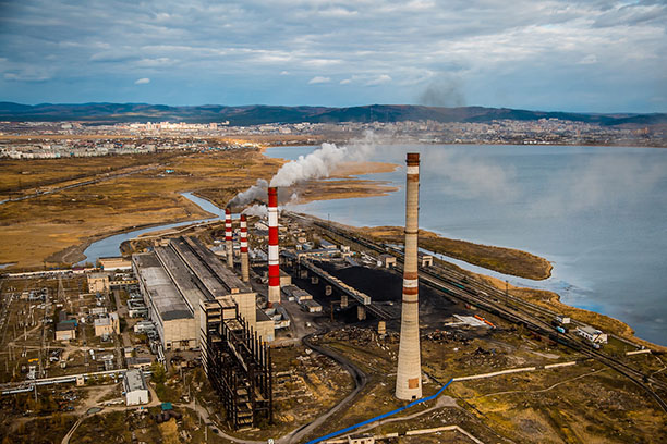 Читинская ТЭЦ-1