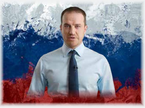 Николай Парфентьев, директор по цифровизации и информационным технологиям - начальник Департамента ПАО «Россети» (Россия)