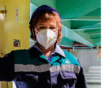 Валентина Воронова