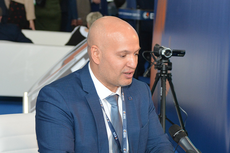 Евгений Савин