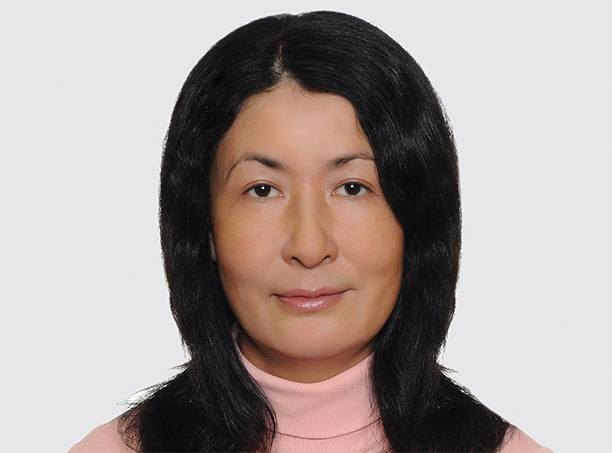 Наталья Готова